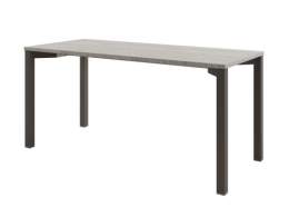 Стол на металлокаркасе D-32